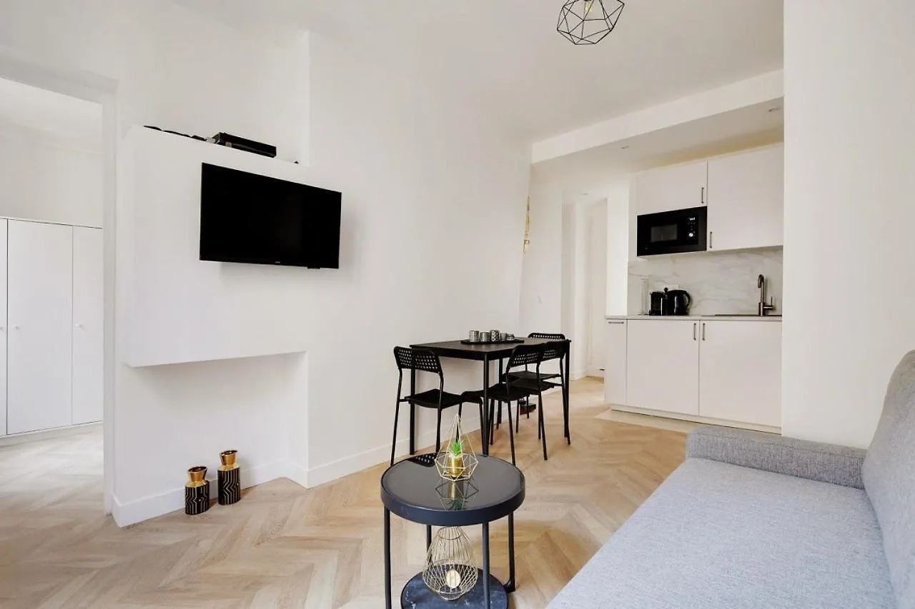 Suite Daumesnil - Cosy, Modern In Bercy Paris 0*,  France