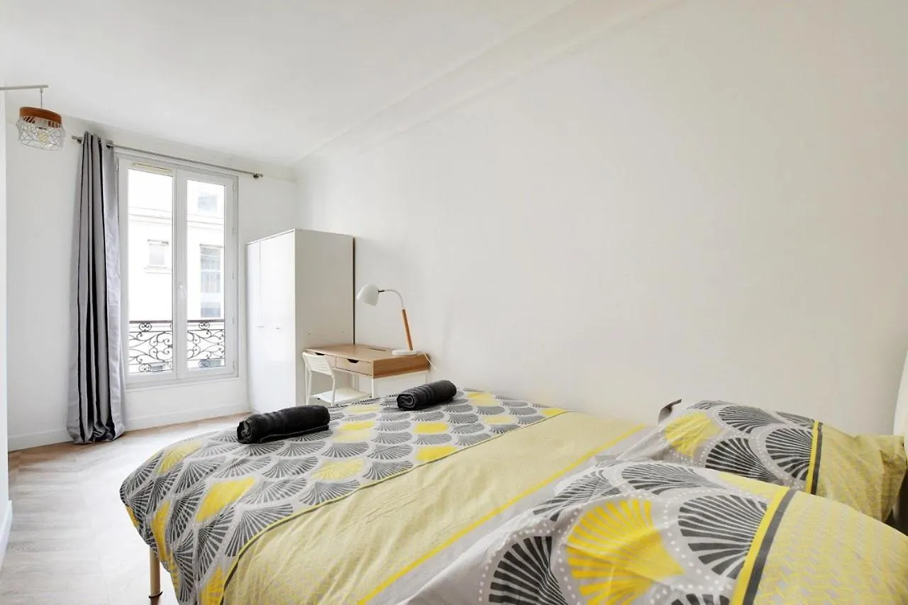 Suite Daumesnil - Cosy, Modern In Bercy Paris Apartment