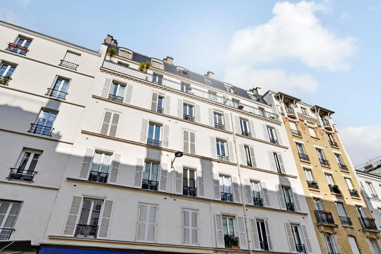 Suite Daumesnil - Cosy, Modern In Bercy Paris