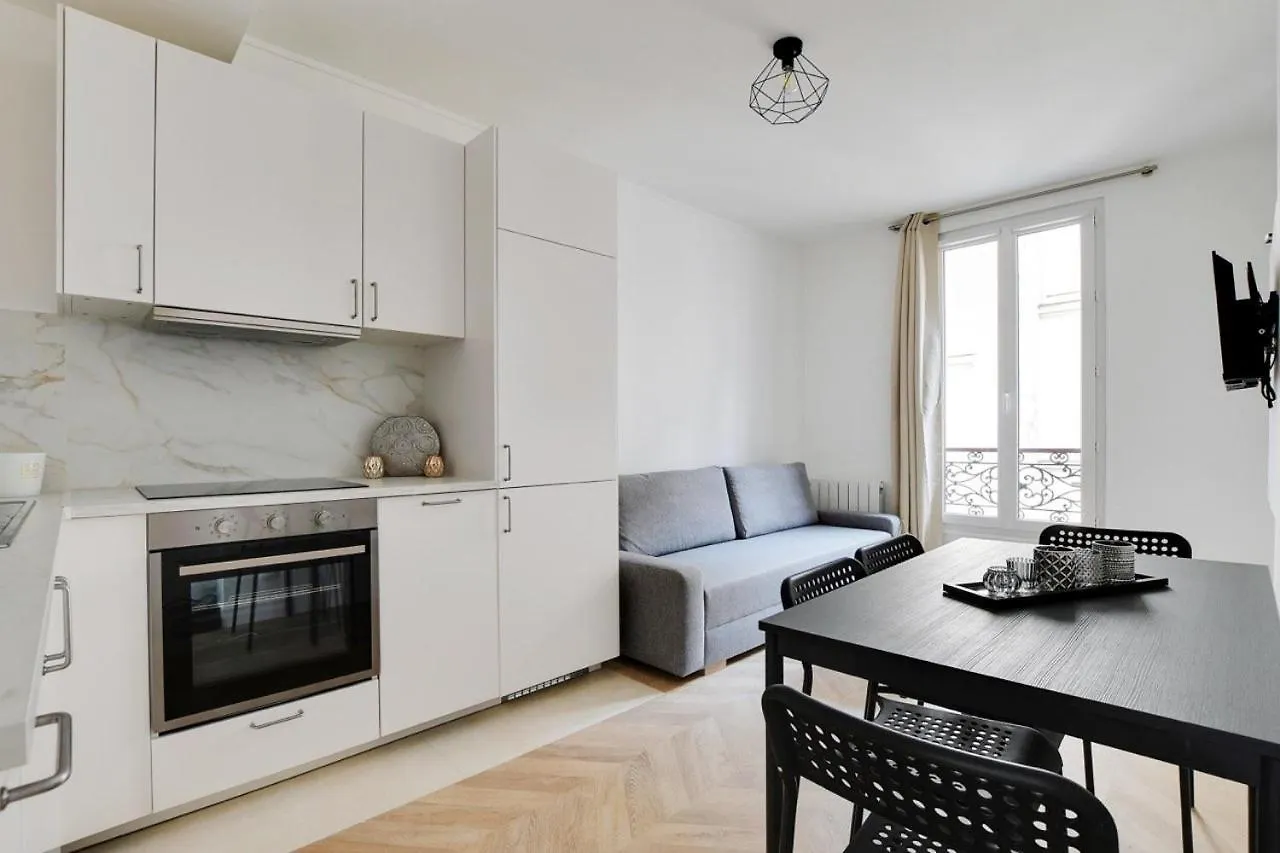Apartment Suite Daumesnil - Cosy, Modern In Bercy Paris