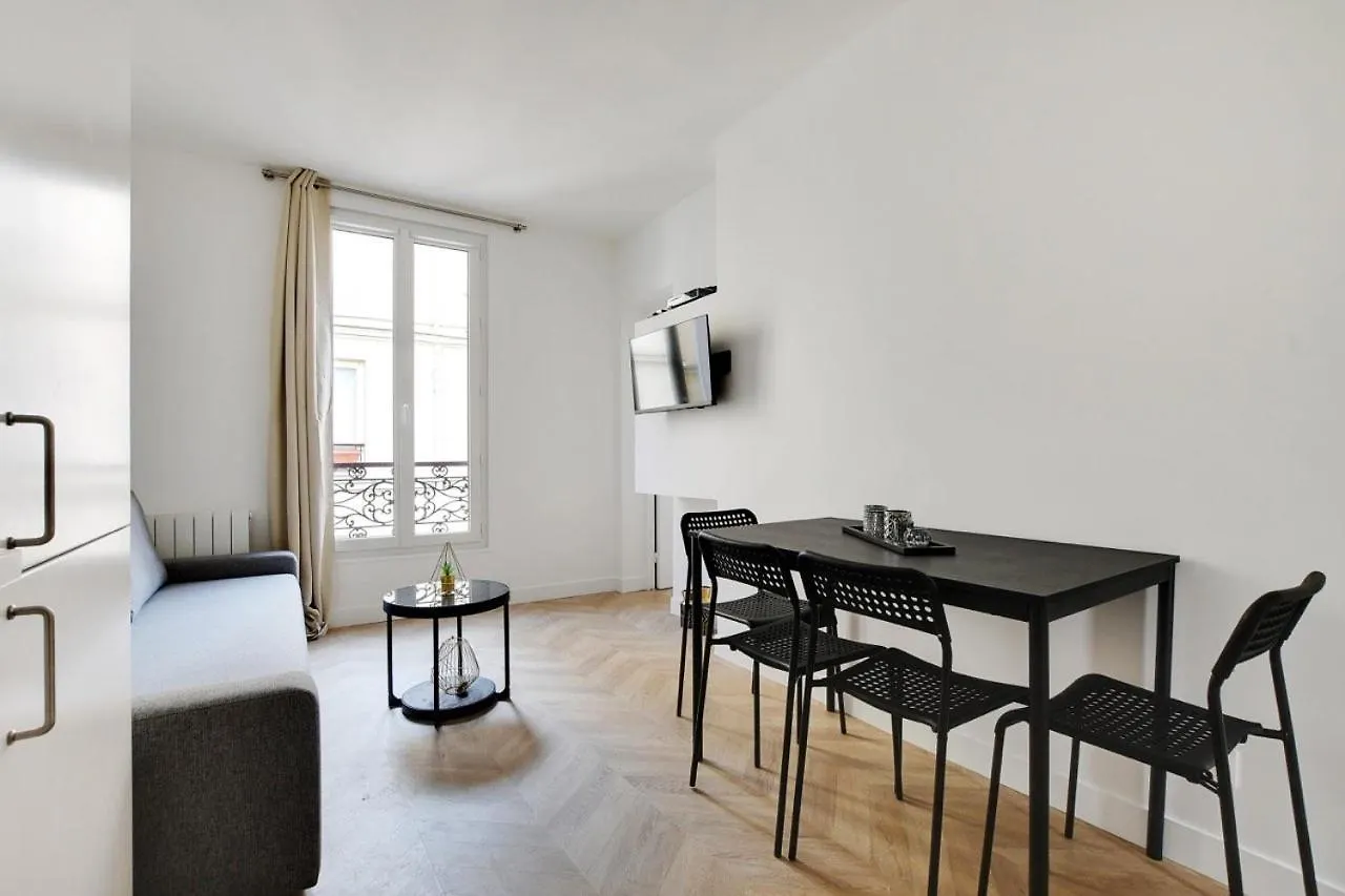 Suite Daumesnil - Cosy, Modern In Bercy Paris 0*,