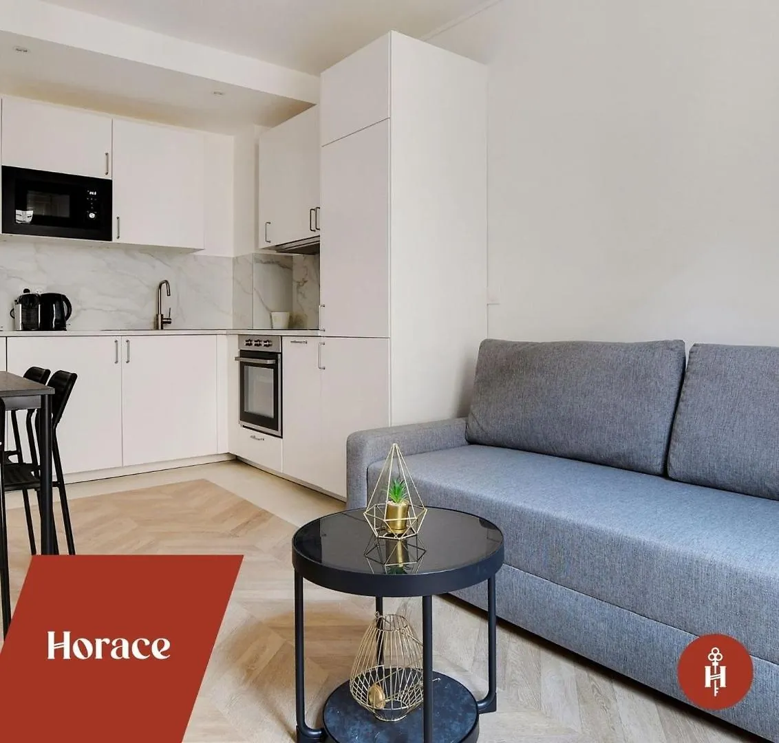 Suite Daumesnil - Cosy, Modern In Bercy contacts