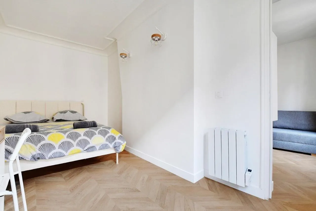 Suite Daumesnil - Cosy, Modern In Bercy Paris