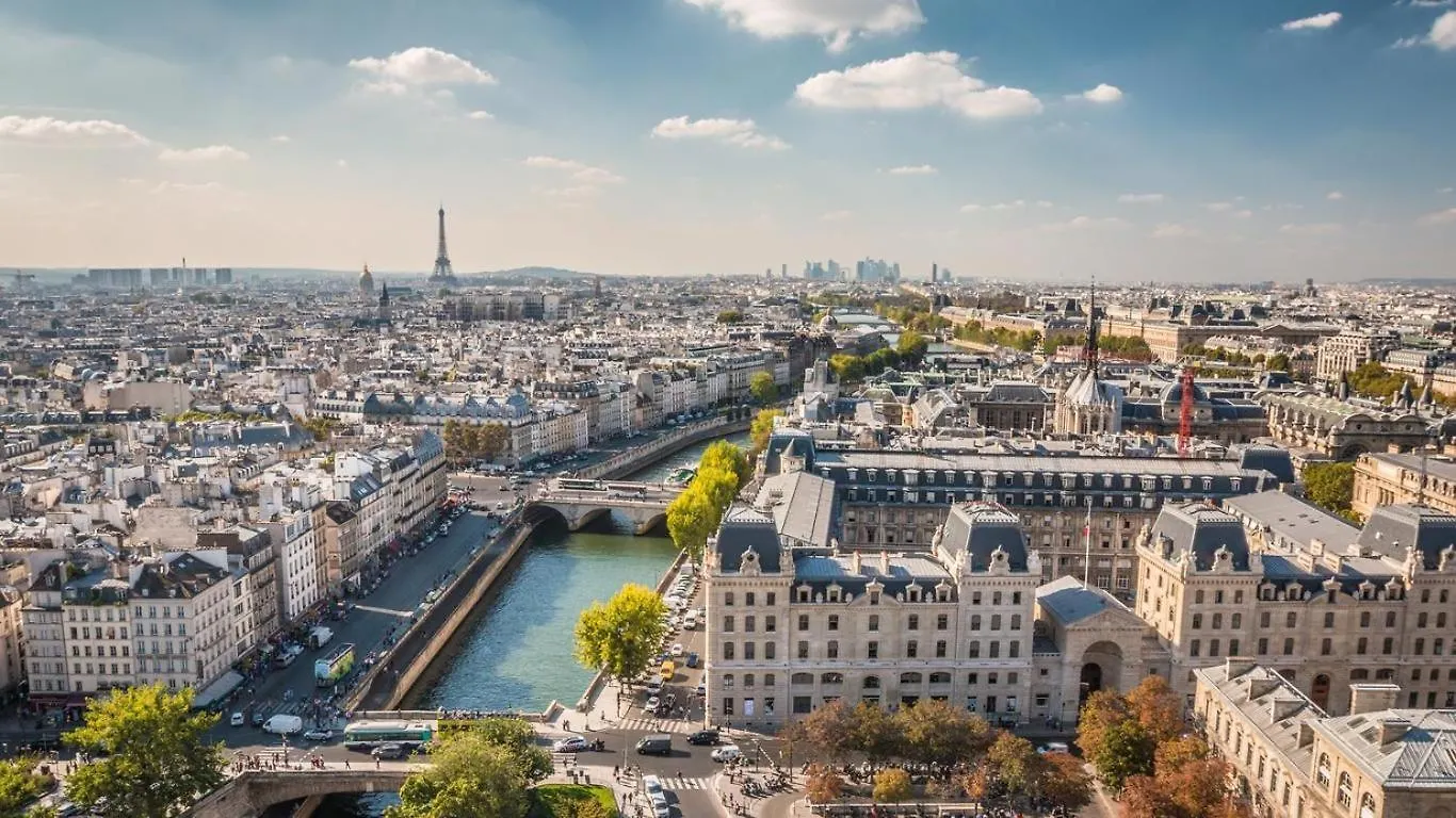 Suite Daumesnil - Cosy, Modern In Bercy Paris France
