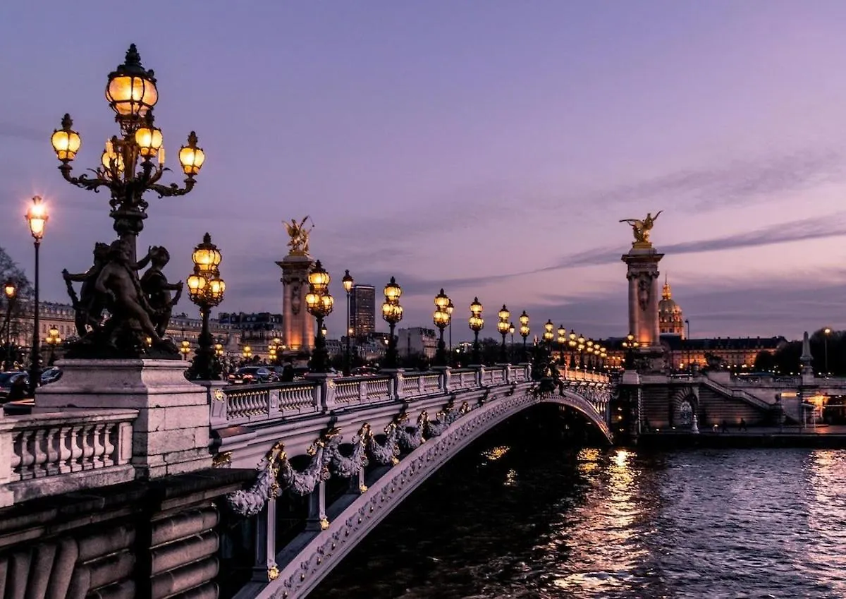 Suite Daumesnil - Cosy, Modern In Bercy Paris 0*,  France